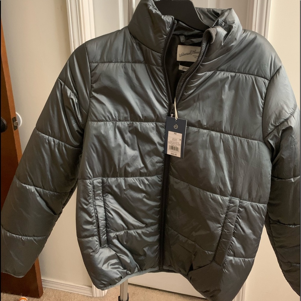 Puffer Jacket